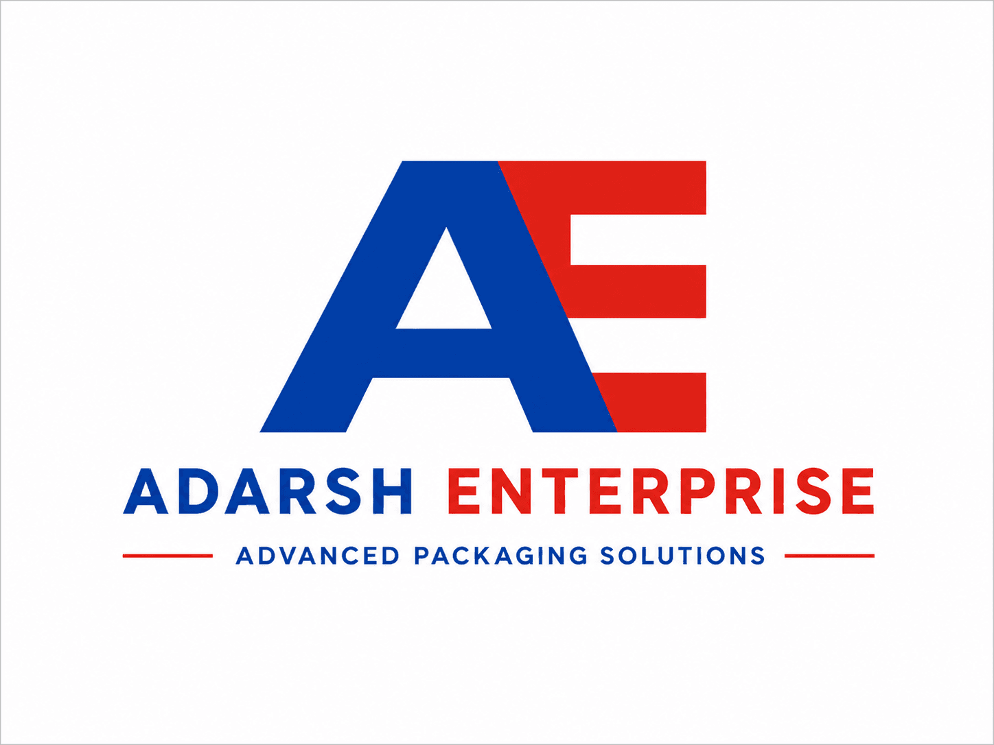 adarsh-enterprise project screenshot 1 - PARTOFU case study