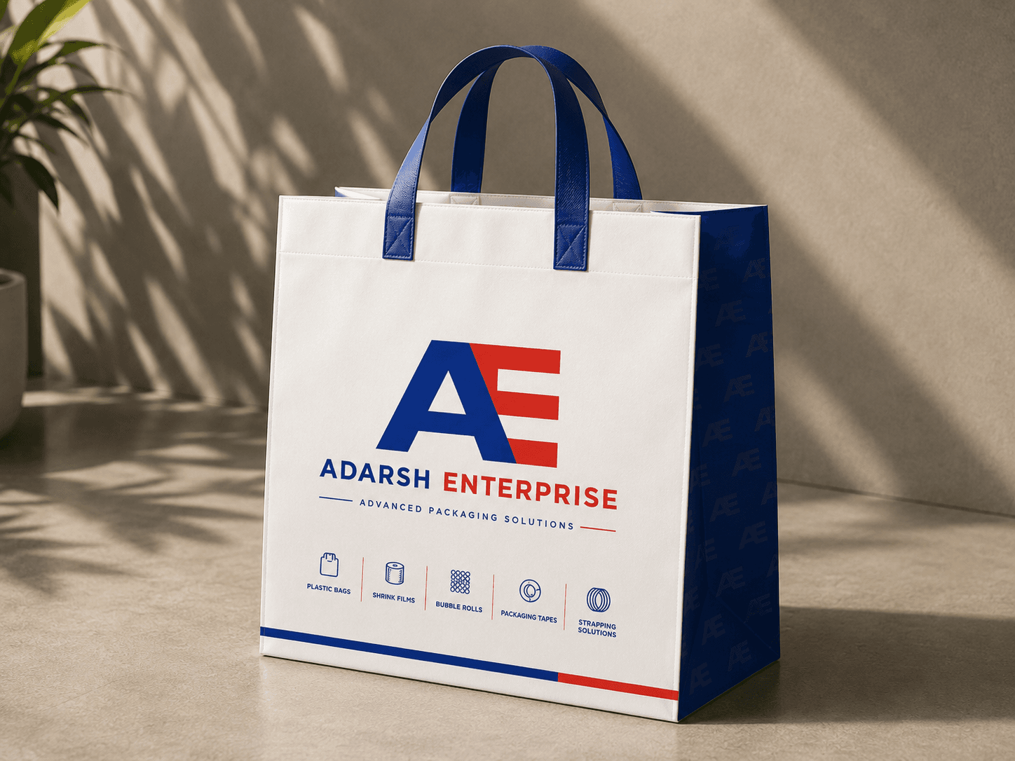 adarsh-enterprise project screenshot 11 - PARTOFU case study