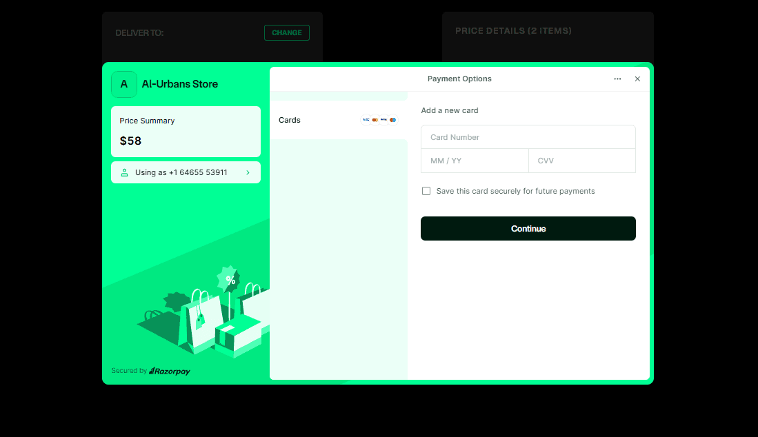 al-urbans project screenshot 10 - PARTOFU case study