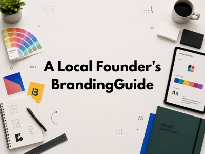 Branding Agency in Ahmedabad: A Local Founder's Guide