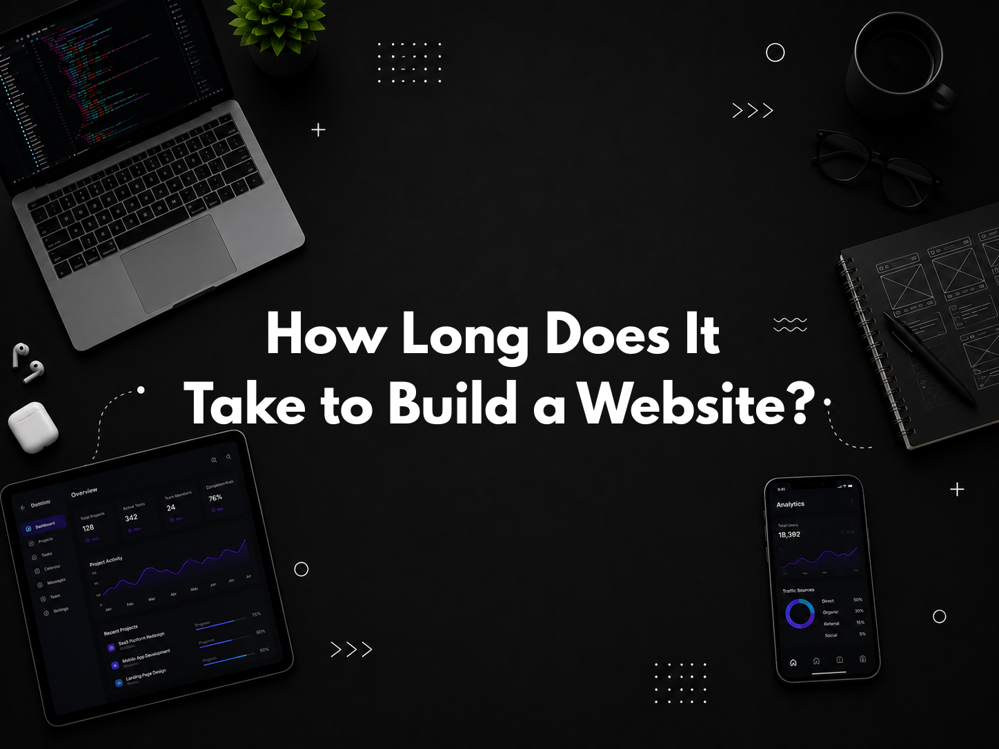 How Long Does It Take to Build a Website? A Realistic Timeline