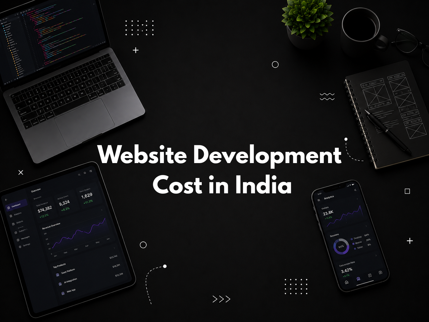 How Much Does Website Development Cost in India? (2026 Pricing Breakdown)
